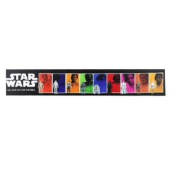 Star Wars Canvas Wall Art, 36x6