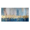 Starlight Abstract Canvas Wall Art, 60x30 -Luxeframe Shop starlight abstract canvas wall art 60x30 1
