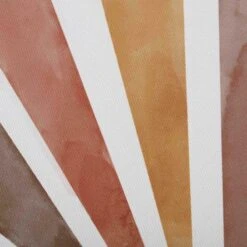 Sun Rays Canvas Wall Art, 12x16 -Luxeframe Shop sun rays canvas wall art 12x16 3