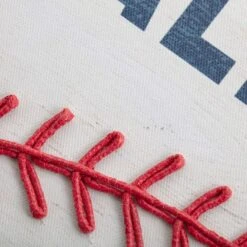 Take Me Out To Ball Game Baseball Canvas Wall Art, 14" -Luxeframe Shop take me out to ball game baseball canvas wall art 14 3