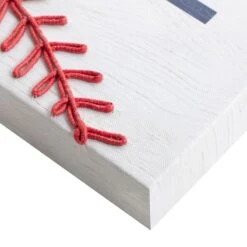 Take Me Out To Ball Game Baseball Canvas Wall Art, 14" -Luxeframe Shop take me out to ball game baseball canvas wall art 14 4