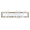 Thankful Cutout Metal Wall Sign, 30x9 -Luxeframe Shop thankful cutout metal wall sign 30x9 1