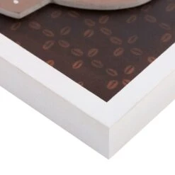 There's Always Room For One More Cup Coffee Wall Sign, 11x14 -Luxeframe Shop theres always room for one more cup coffee wall sign 11x14 5