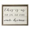 This Is Us Wall Sign, 16x20 18 This Is Us Wall Sign, 16x20 -Luxeframe Shop this is us wall sign 16x20 1