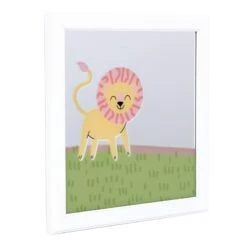 Tiny Dreamers 3-Piece Animal Wall Mirror Set, 12" -Luxeframe Shop tiny dreamers 3 piece animal wall mirror set 12 11