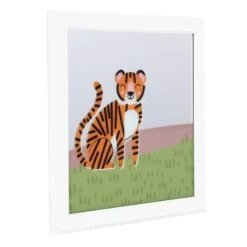 Tiny Dreamers 3-Piece Animal Wall Mirror Set, 12" -Luxeframe Shop tiny dreamers 3 piece animal wall mirror set 12 12