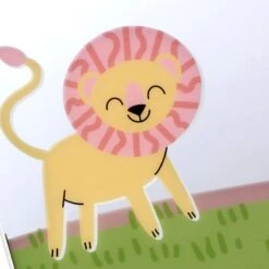 Tiny Dreamers 3-Piece Animal Wall Mirror Set, 12" -Luxeframe Shop tiny dreamers 3 piece animal wall mirror set 12 8