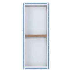 Tiny Dreamers Mermaid With Friends Canvas Wall Art, 8x20 -Luxeframe Shop tiny dreamers mermaid with friends canvas wall art 8x20 6