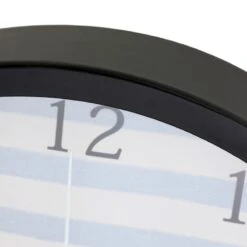 Tiny Dreamers Plane Wall Clock, 12" 8 Tiny Dreamers Plane Wall Clock, 12" -Luxeframe Shop tiny dreamers plane wall clock 12 3