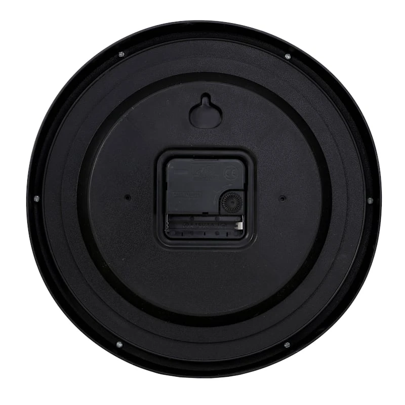 Tiny Dreamers Plane Wall Clock, 12" 5 Tiny Dreamers Plane Wall Clock, 12" - Image 5