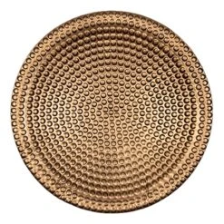 Tracey Boyd 3-Piece Metal Plate Set Wall Decor -Luxeframe Shop tracey boyd 3 piece metal plate set wall decor 3