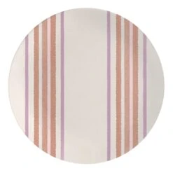 Tracey Boyd 3-Piece Pink Decorative Plate Set, 12" -Luxeframe Shop tracey boyd 3 piece pink decorative plate set 12 3