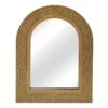 Tracey Boyd Brass Arch Wall Mirror, 24x32 -Luxeframe Shop tracey boyd brass arch wall mirror 24x32 1