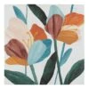 Tracey Boyd Floral Canvas Wall Art, 40" -Luxeframe Shop tracey boyd floral canvas wall art 40