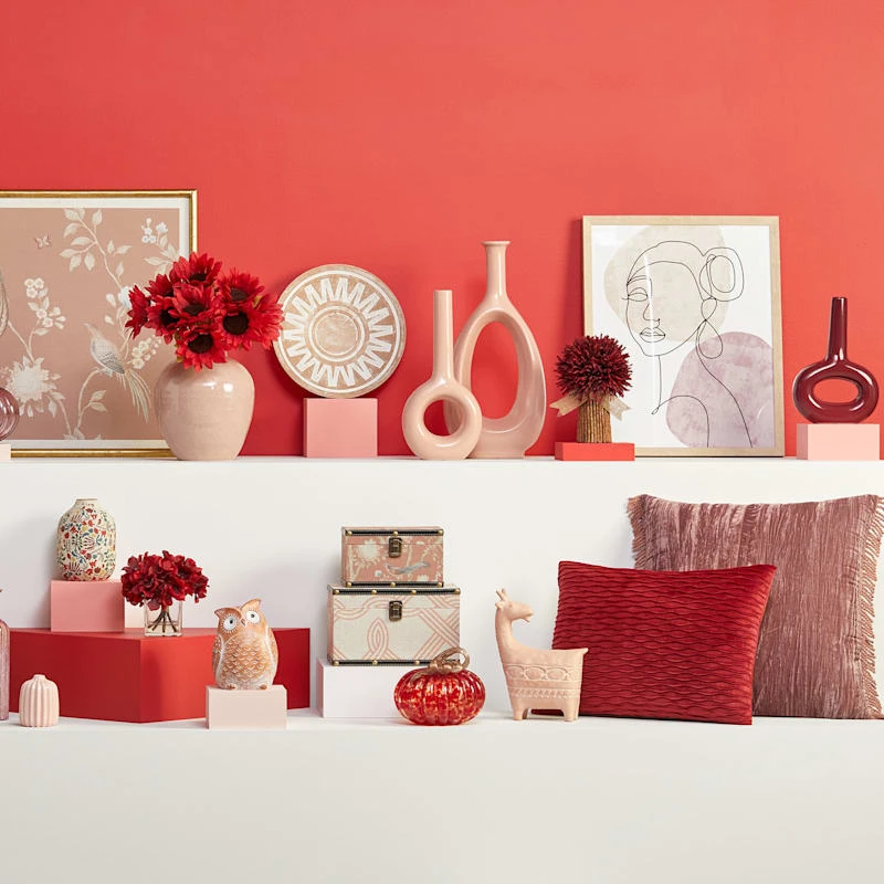 Tracey Boyd Glass Framed Abstract Female Figure Print Wall Art, 16x20 2 Tracey Boyd Glass Framed Abstract Female Figure Print Wall Art, 16x20 - Image 2