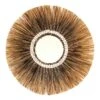 Tracey Boyd Natural Seagrass Round Wall Mirror, 24"