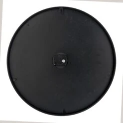 Tracey Boyd Red Metal Wall Clock, 20" -Luxeframe Shop tracey boyd red metal wall clock 20 3