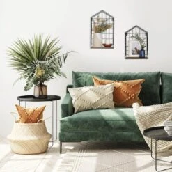 Ty Pennington 2-Piece House Wall Shelf, 12x20 -Luxeframe Shop ty pennington 2 piece house wall shelf 12x20 3