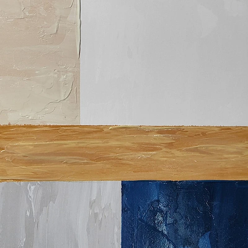 Ty Pennington Abstract Canvas Wall Art, 22x28 2 Ty Pennington Abstract Canvas Wall Art, 22x28 - Image 2