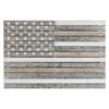 Ty Pennington American Flag Wall Decor, 36x24 -Luxeframe Shop ty pennington american flag wall decor 36x24 1