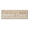 Ty Pennington Beach House Wall Sign, 36x12