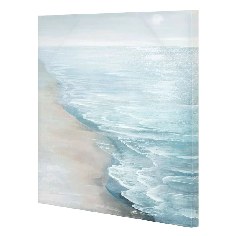 Ty Pennington Coastal Canvas Wall Art, 24" 2 Ty Pennington Coastal Canvas Wall Art, 24" - Image 2