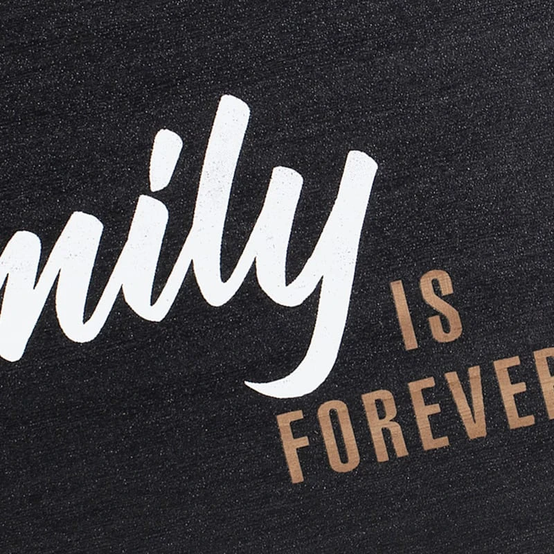 Ty Pennington Family Is Forever Wall Decor, 14x11 6 Ty Pennington Family Is Forever Wall Decor, 14x11 - Image 6