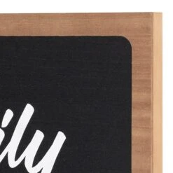 Ty Pennington Family Is Forever Wall Decor, 14x11 15 Ty Pennington Family Is Forever Wall Decor, 14x11 -Luxeframe Shop ty pennington family is forever wall decor 14x11 7