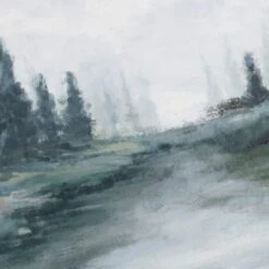 Ty Pennington Forest Canvas Wall Art, 40x36 -Luxeframe Shop ty pennington forest canvas wall art 40x36 6