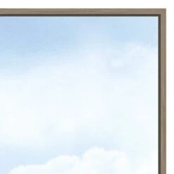 Ty Pennington Framed Coastal Canvas Wall Art, 25" -Luxeframe Shop ty pennington framed coastal canvas wall art 25 2