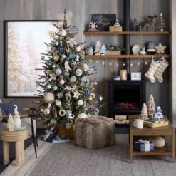 Ty Pennington Framed Moose Sketch Canvas Wall Art, 20x16 -Luxeframe Shop ty pennington framed moose sketch canvas wall art 20x16 10