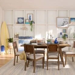 Ty Pennington Glass Framed Peace Sign Print Wall Art, 12x16 -Luxeframe Shop ty pennington glass framed peace sign print wall art 12x16 3