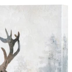 Ty Pennington Stag Canvas Wall Art, 16x20 -Luxeframe Shop ty pennington stag canvas wall art 16x20 7