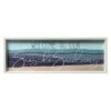 Ty Pennington Welcome To Our Seaside Sanctuary Wall Sign, 30x10