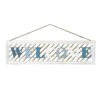Ty Pennington Welcome Wall Sign, 45x12 -Luxeframe Shop ty pennington welcome wall sign 45x12 1