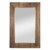 Ty Pennington Wood Framed Wall Mirror, 24x36