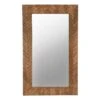 Ty Pennington Wood Leaner Mirror, 40x67 -Luxeframe Shop ty pennington wood leaner mirror 40x67 1