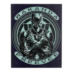 Wakanda Forever Canvas Wall Art, 16x20