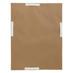 White & Gold Framed Wall Mirror, 22x28 -Luxeframe Shop white gold framed wall mirror 22x28 4