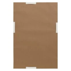 White & Gold Textured Wall Mirror, 24x36 -Luxeframe Shop white gold textured wall mirror 24x36 4