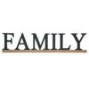 Wooden Family Wall Sign, 32"