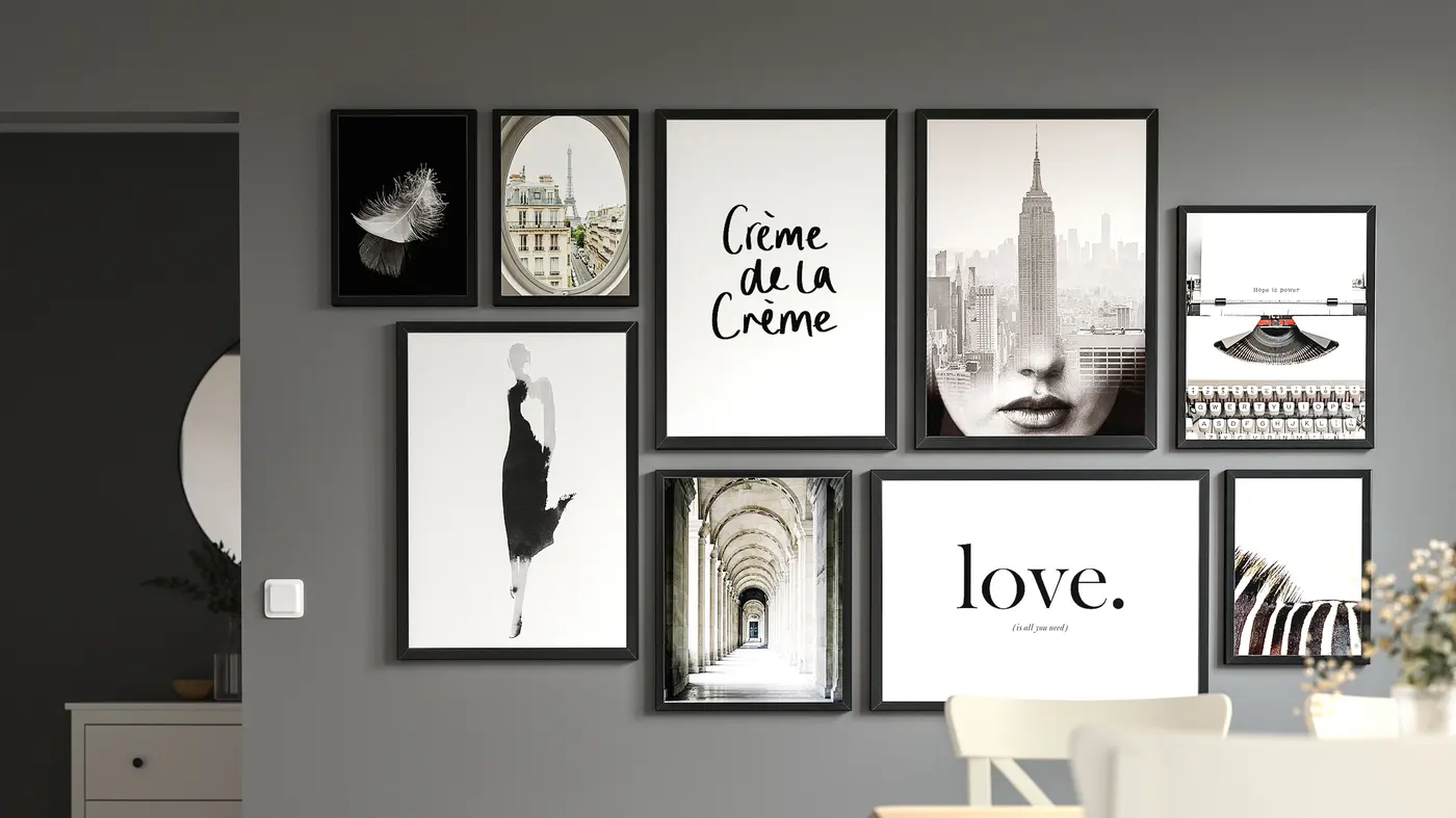 Luxeframe Shop -Luxeframe Shop canvas art ready to hang art 10788